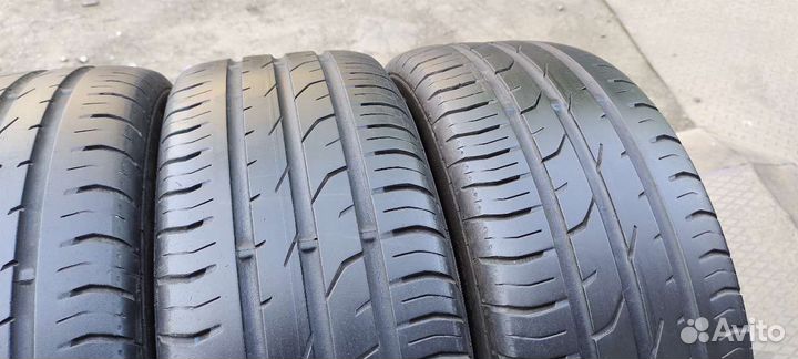 Continental ContiPremiumContact 2 195/55 R15
