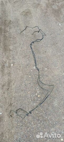 Трубка тормозная Мазда 3 bk, bl