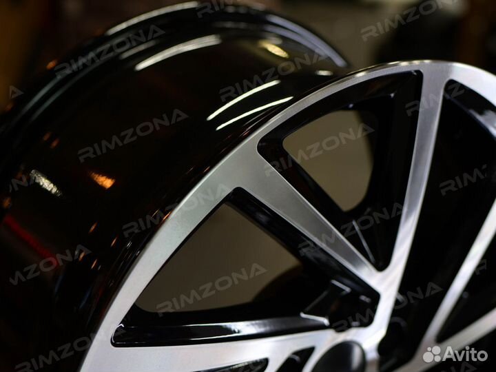 Литые диски Stuttgart R16 для Skoda. Арт349