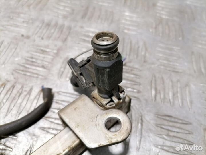 Форсунка двигателя Lifan Solano 2010-2016