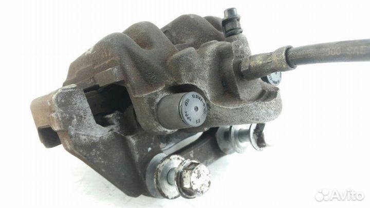 Суппорт задний левый Bmw 7-Series E65 2002