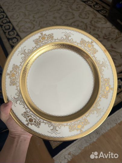 Чайно столовый сервиз на 12 персон