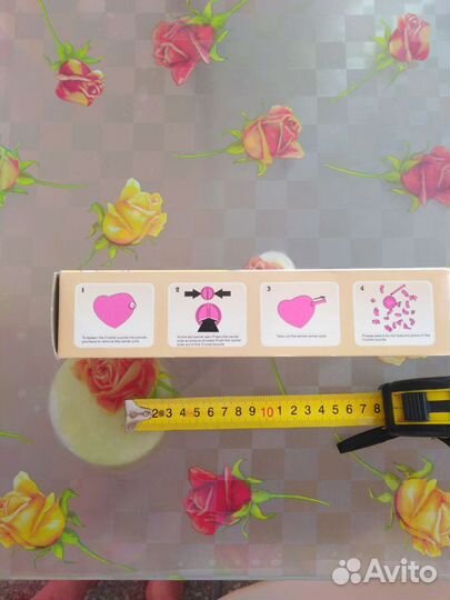 3D пазл для детей Crystal Puzzle, головоломка