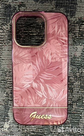 Чехол на iPhone 14 pro