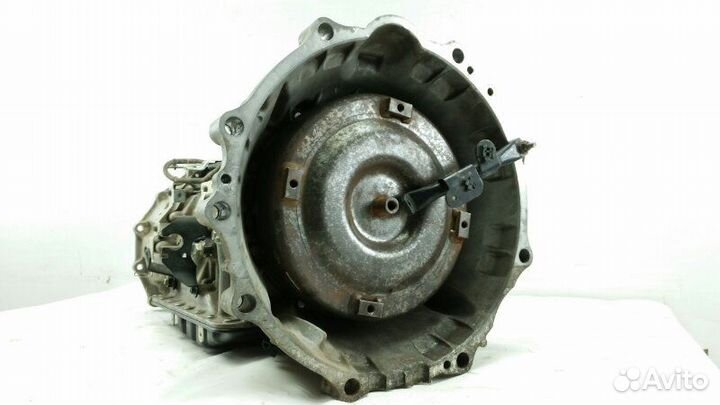 АКПП Nissan Patrol Y62 VK56VD 2011