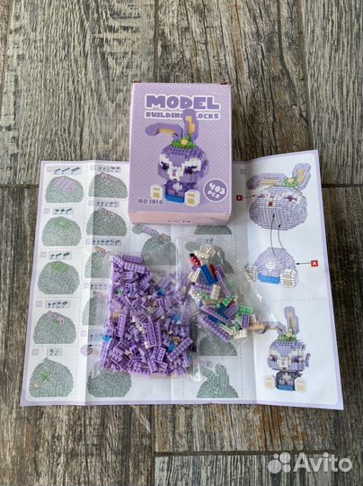 Конструктор 3D