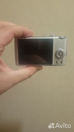 Panasonic Lumix DMC-FX01