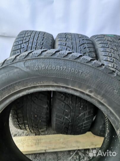 Marshal I'Zen RV Stud KC16 215/60 R17 100