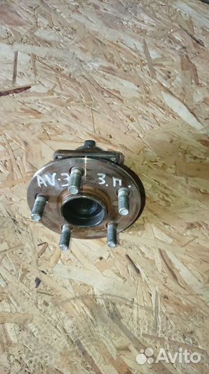 Ступица задняя Toyota Avensis SED T250 2.0 1AZ-FSE