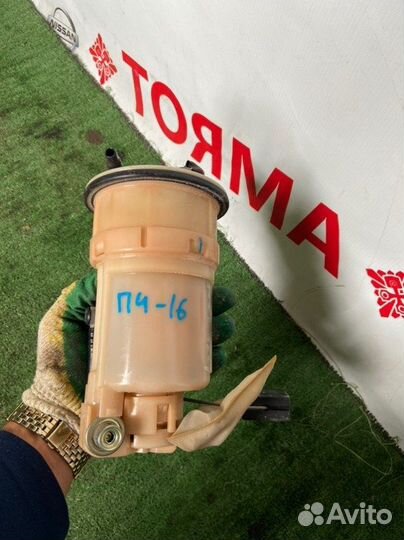 Бензонасос Toyota Corolla NZE124