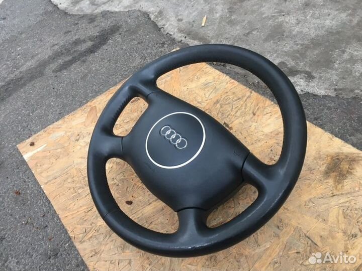 Рулевое колесо руль Audi A6 C5 2000-2005г