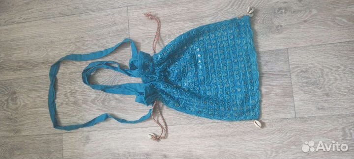 Cумка женская ткань