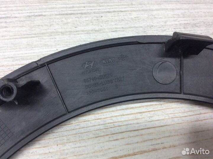 Накладка (кузов внутри) Kia Sportage 3 2010-2015