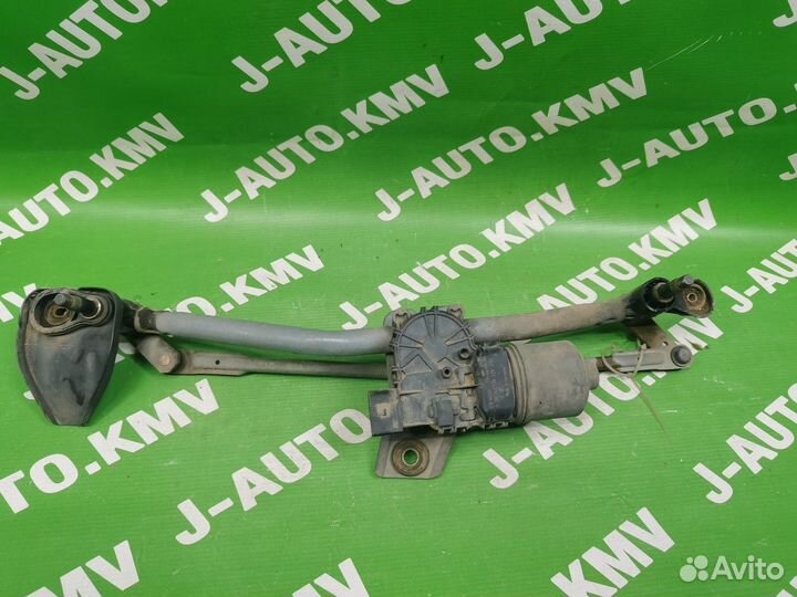 Трапеция стеклоочистителей Opel Astra