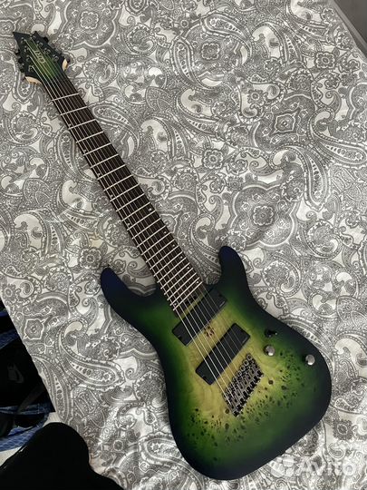 Электрогитара восьмиструнная Cort KX508 MS II