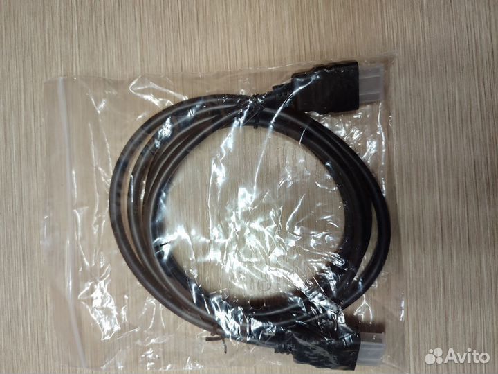 Кабель hdmi