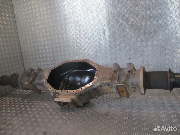 Чулок концевой под барабанный тормоз MAN 813540161