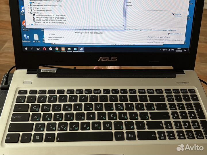 Asus k56cb