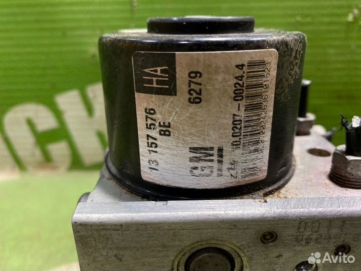 Блок ABS Opel Astra Gtc H Z16XEP 2006