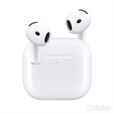 Наушники AirPods 4