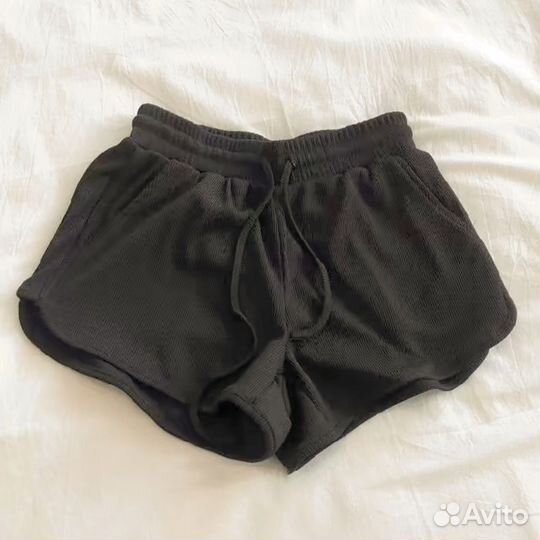 Шорты хлопковые