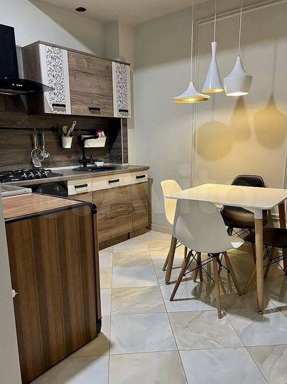 1-к. квартира, 48 м², 2/12 эт.