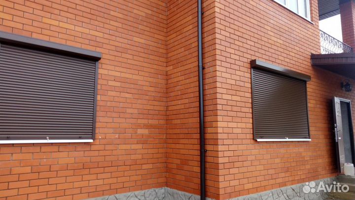 Рольставни