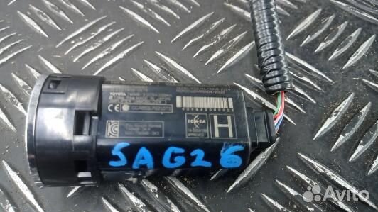 Кнопка запуска двигателя toyota RAV 4 ZSA4 (5AG26X
