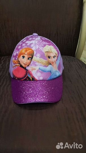 Кепка детская новая