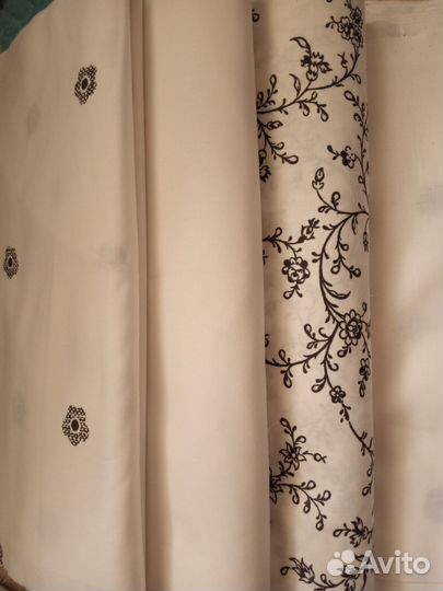 Отрез ткани, лоскут для пэчворка