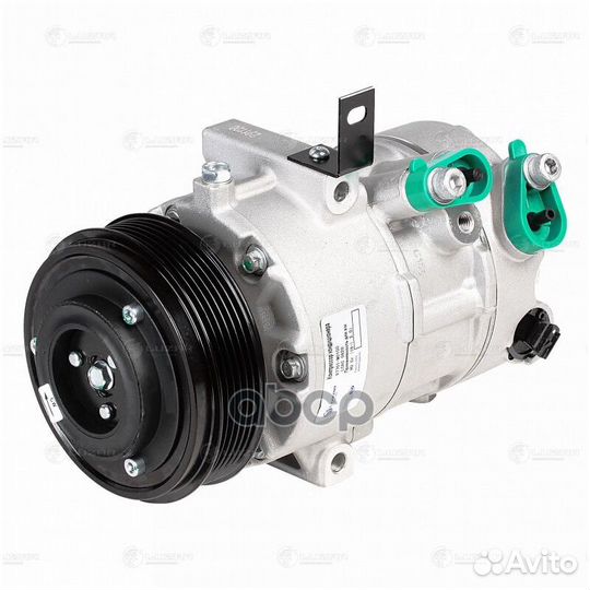 Компрессор кондиц. для а/м Hyundai Creta (16)