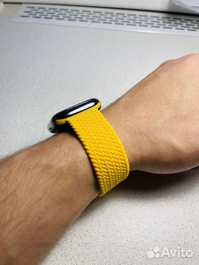 Ремешок для Apple Watch 42-45mm (Solo loop)