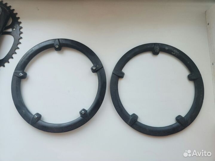 Система Shulz 48 зубов с шатунами