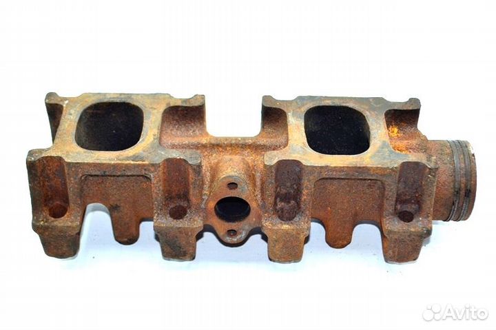 Выпускной коллектор, правая часть MAN TGA 18.410