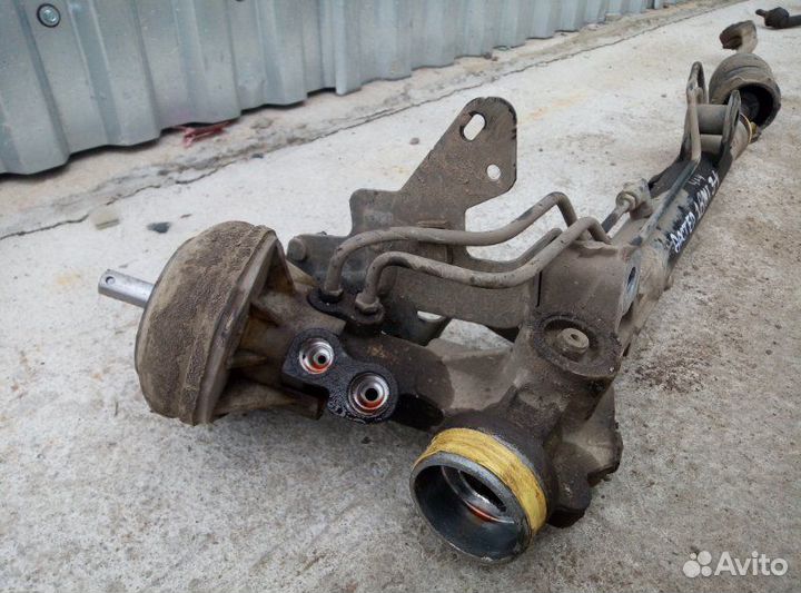 Рулевая рейка Renault Duster K4MA606 2013