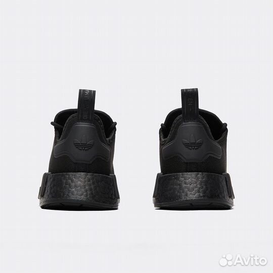 Кроссовки Adidas NMD R1 Triple Black GZ9256 US 12