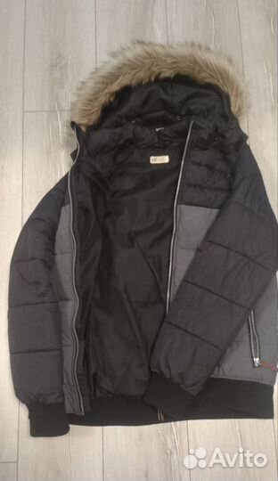 Куртка осенняя