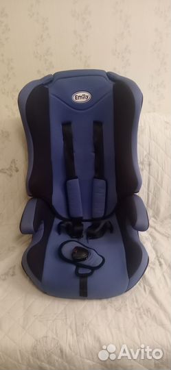 Детское автокресло 9 до 36 кг