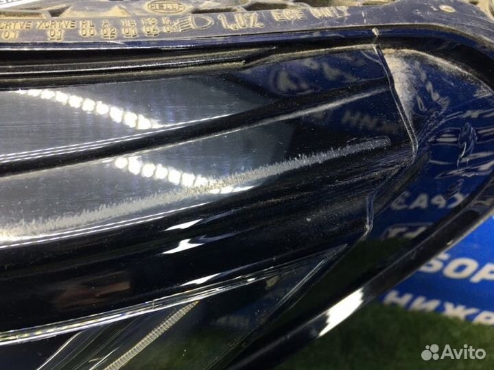 Фара передняя левая Skoda Kodiaq 2017