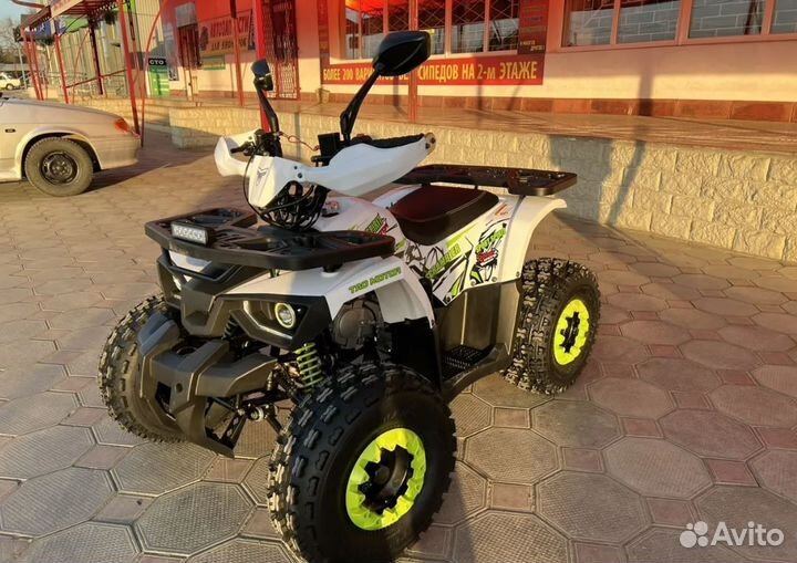 Квадроцикл Avantis Hunter 8 LUX NEW