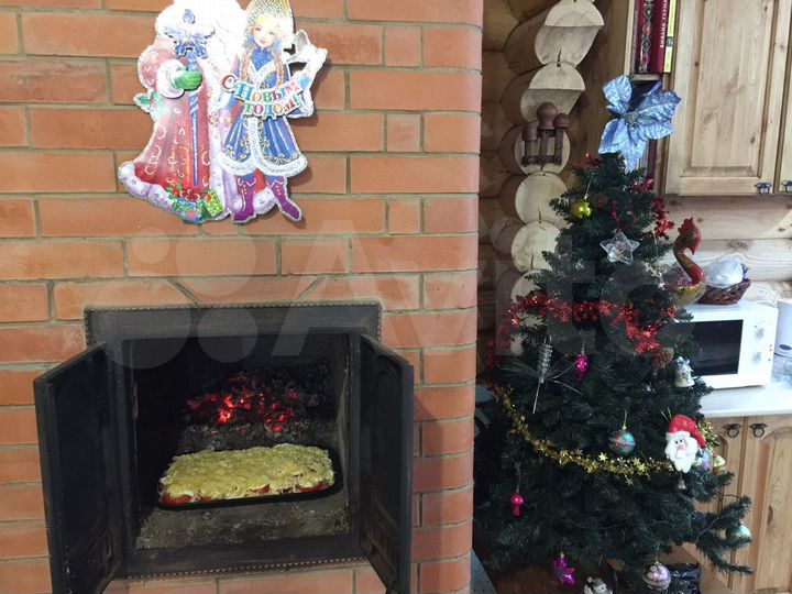 Дом 100 м² на участке 30 сот.