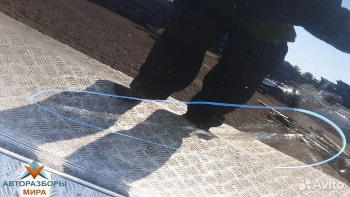 Дверь передняя правая Mercedes-Benz S-Класс W221