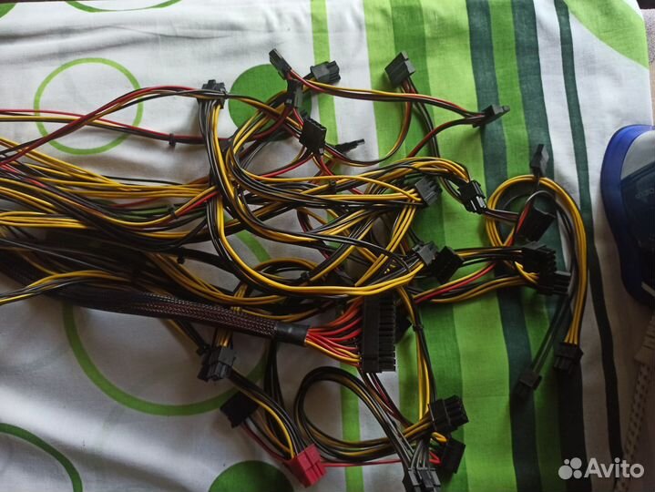 Блок питания 2000w