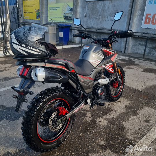 Dakar 250 / Tekken 250