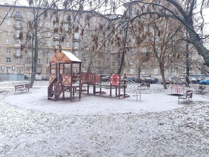 2-к. квартира, 57,4 м², 3/5 эт.