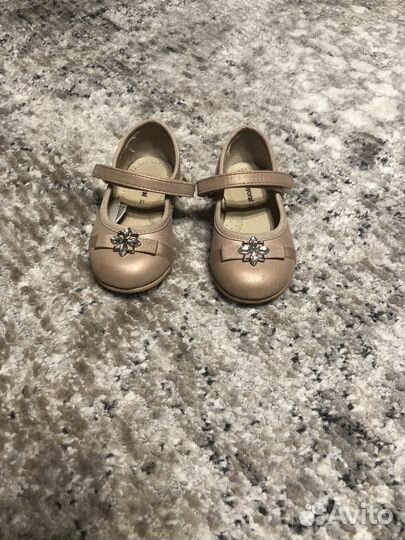 Туфли 21 р
