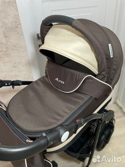 Коляска Riko Basic Alfa 2 в 1