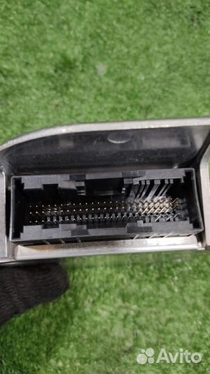 Блок Airbag (SRS) BMW X3 (E83) 2004