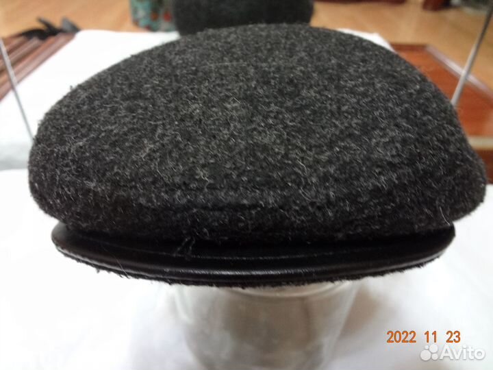 Мужской головной убор р. 56, 57