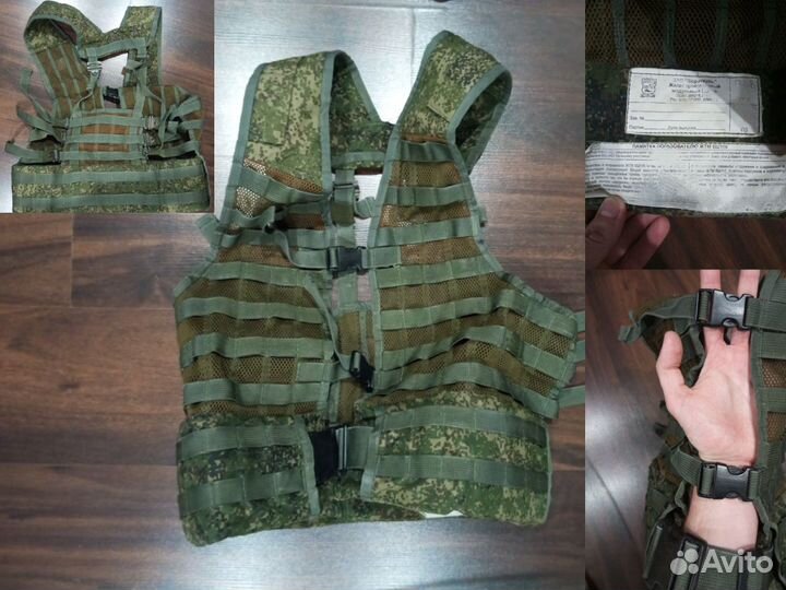 Ратник снаряжение, 6Ш112, 116, подсумки ак